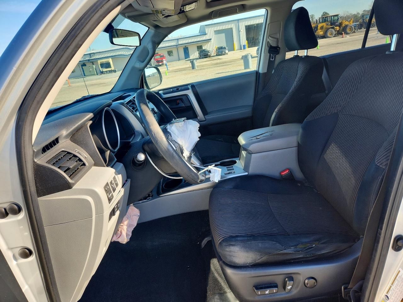 2011 Toyota 4runner SR5