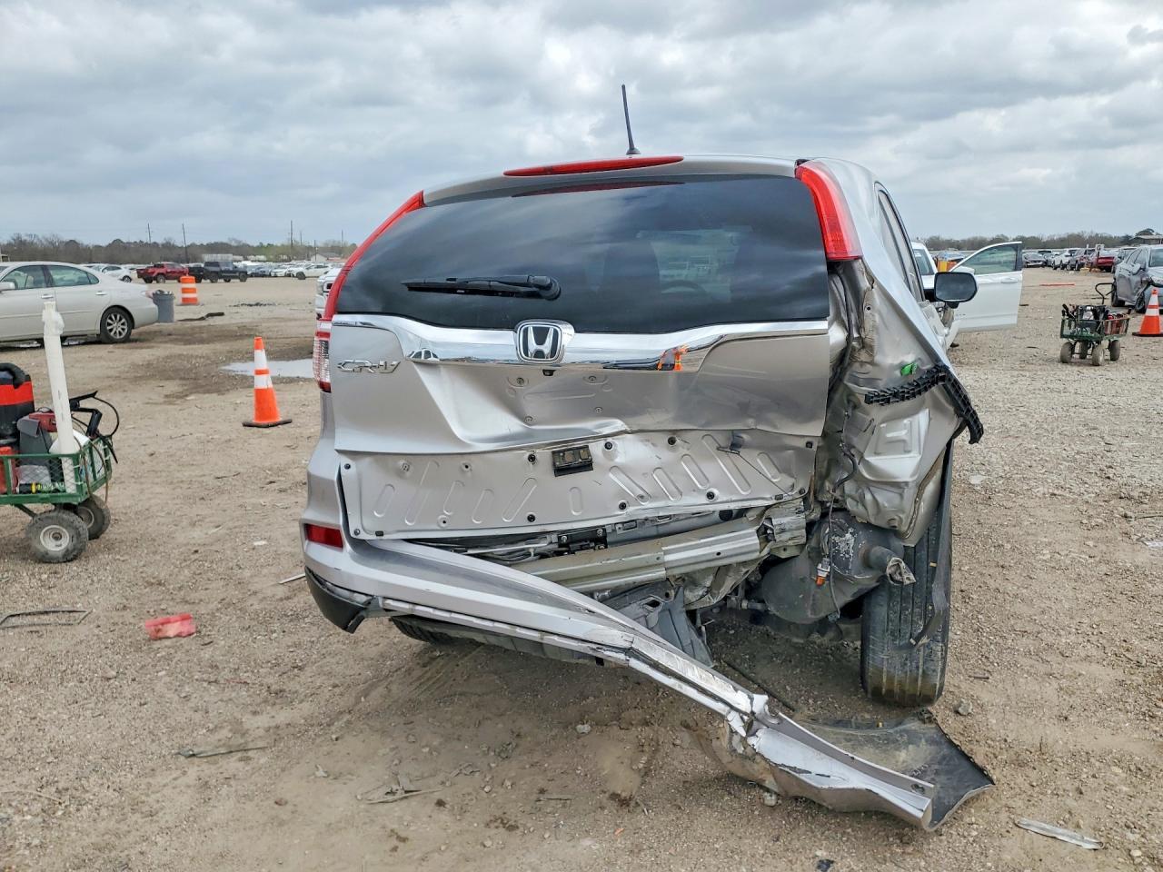 2016 Honda Cr-v