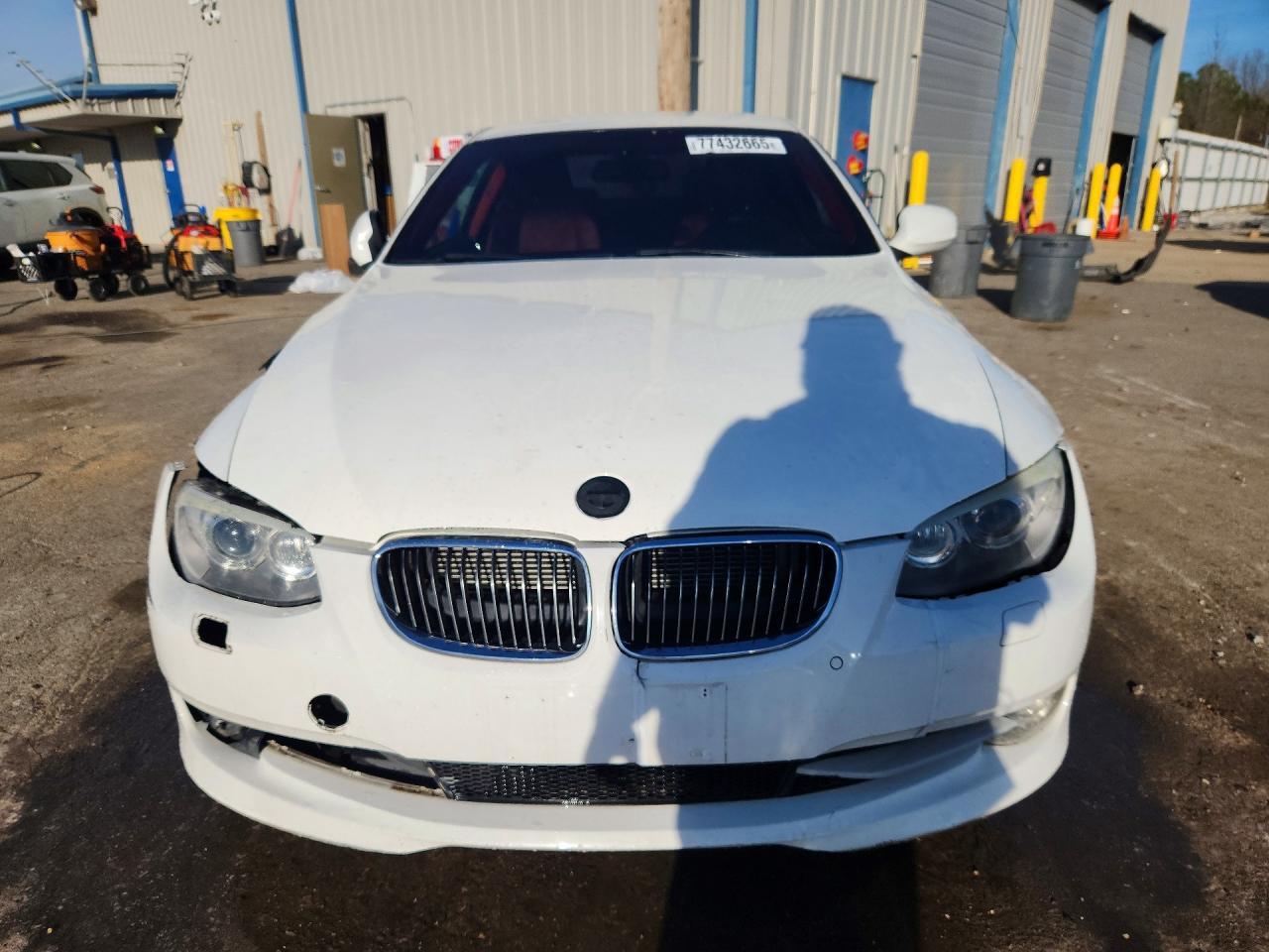 2012 BMW 328 i