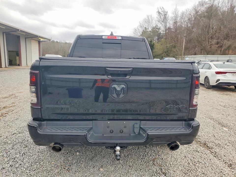 2020 Dodge Ram 1500 big Horn/lone Star