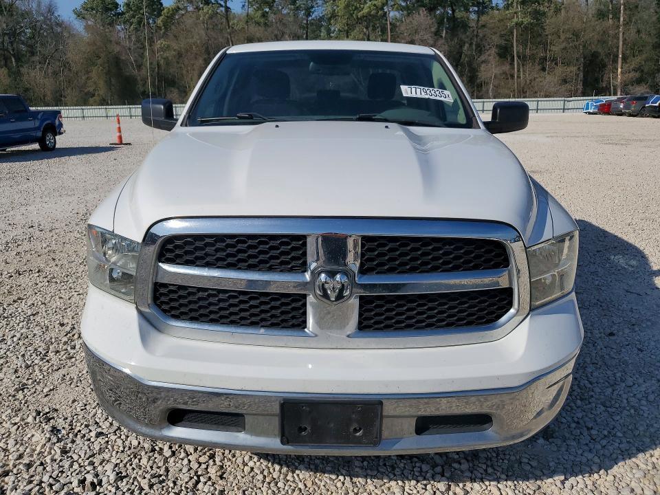 2019 Dodge RAM 1500 Classic Tradesman