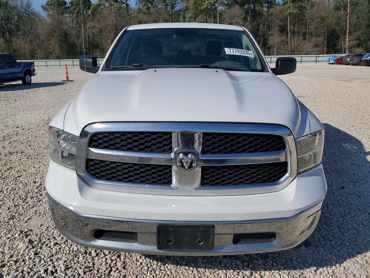 2019 Dodge RAM 1500 Classic Tradesman