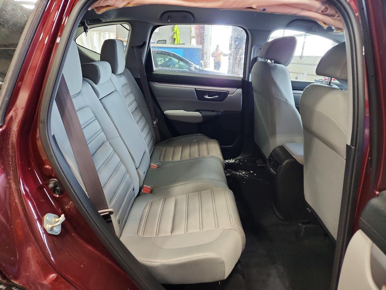 2018 Honda Cr-v lx