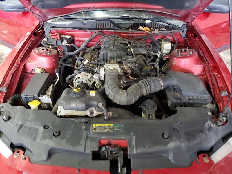 2010 Ford Mustang