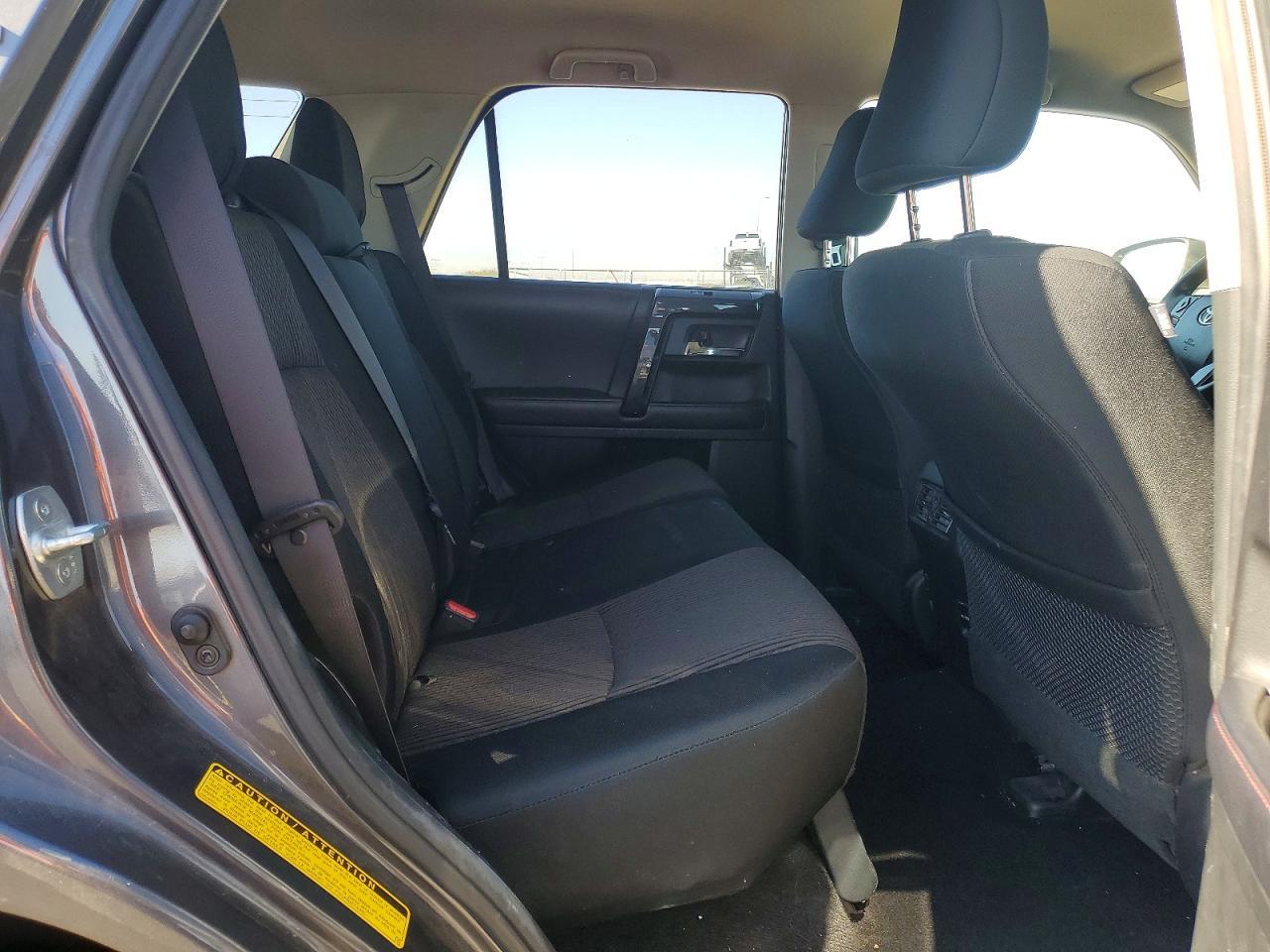 2018 Toyota 4runner Sr5/sr5 Premium