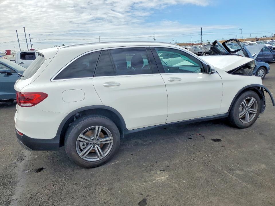 2022 Mercedes-Benz Glc 300