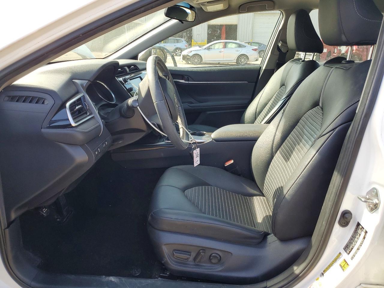 2018 Toyota Camry l