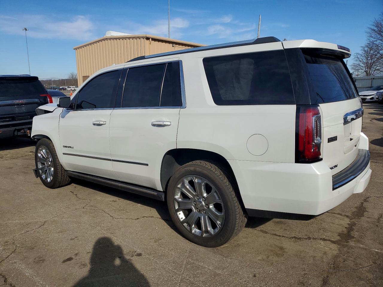 2016 GMC Yukon Denali
