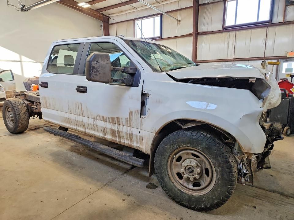 2022 Ford F350 Super Duty