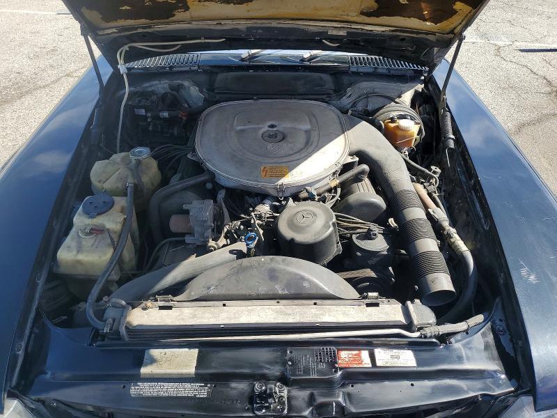 1987 Mercedes-Benz 560 sl