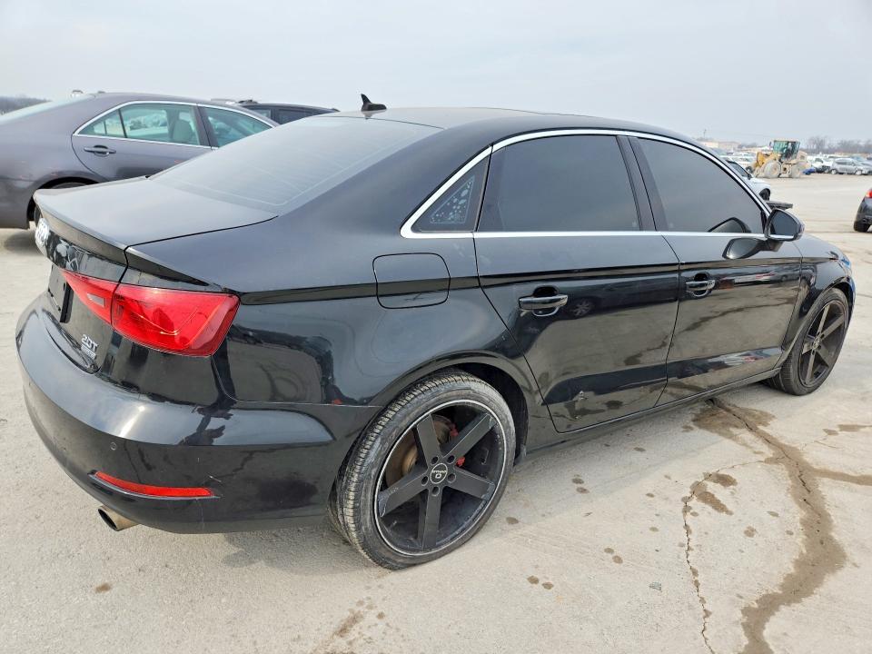 2016 Audi A3 Premium Plus