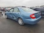 2003 Toyota Camry le