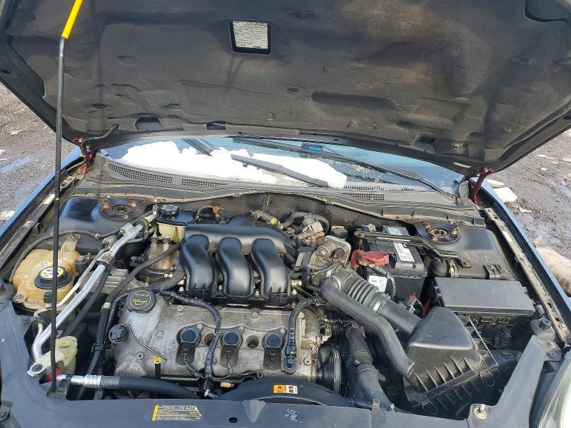 2008 Ford Fusion sel