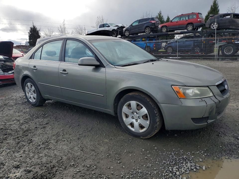 2007 Hyundai Sonata gls