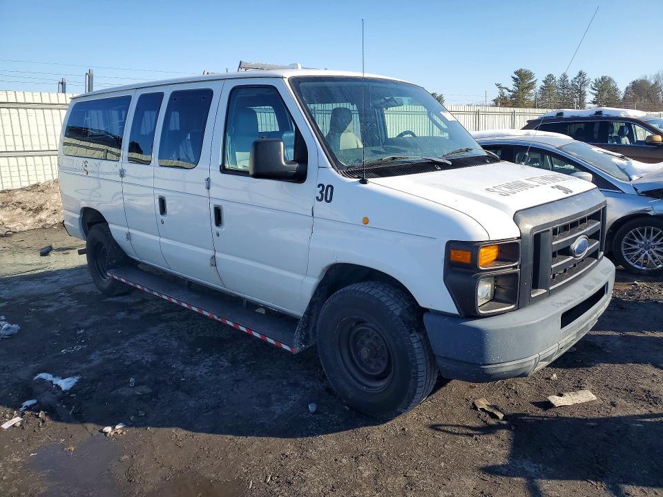2012 Ford Econoline E250 van