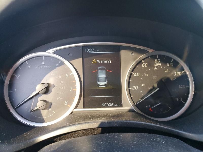 2018 Nissan Sentra s