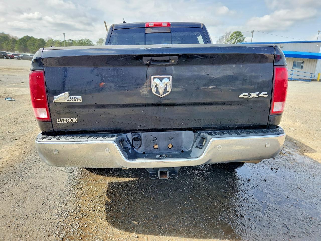 2015 Dodge RAM 1500 SLT