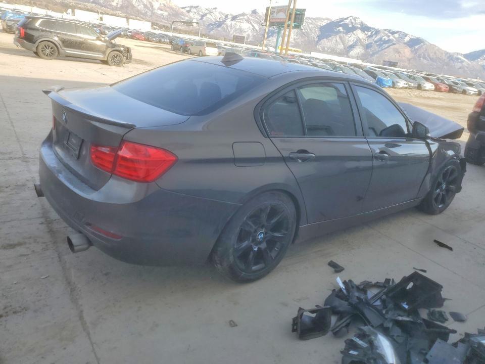 2014 BMW 335 xi