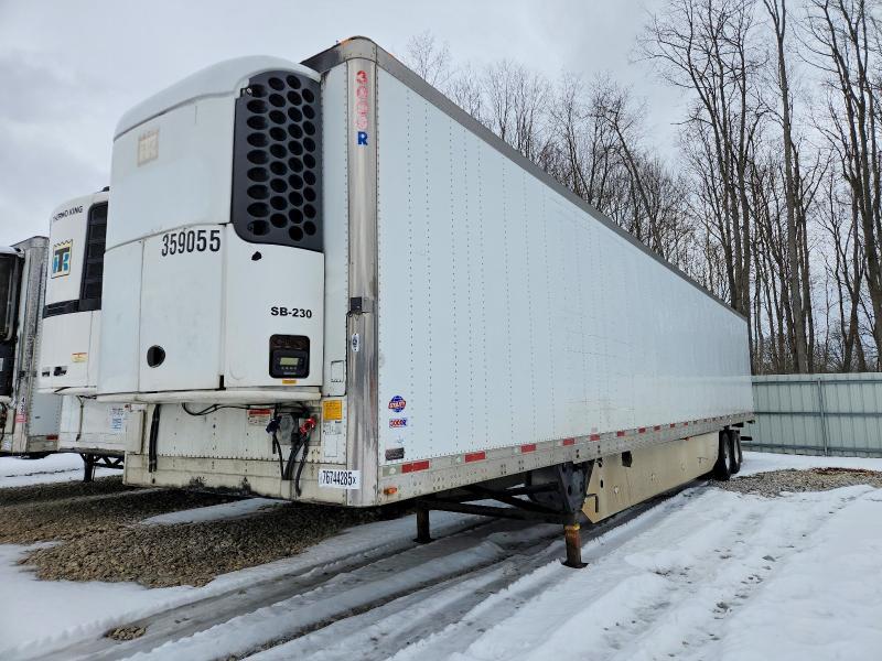 2015 Utility Vs2ra-refrigerated van Trailer
