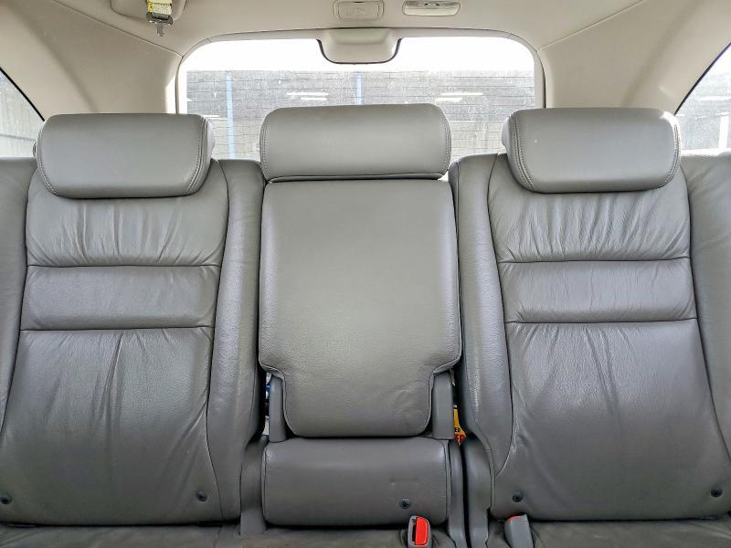2007 Honda Cr-v exl