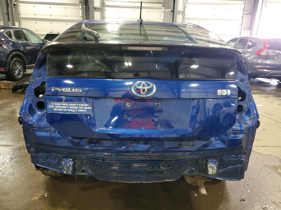 2010 Toyota Prius ii