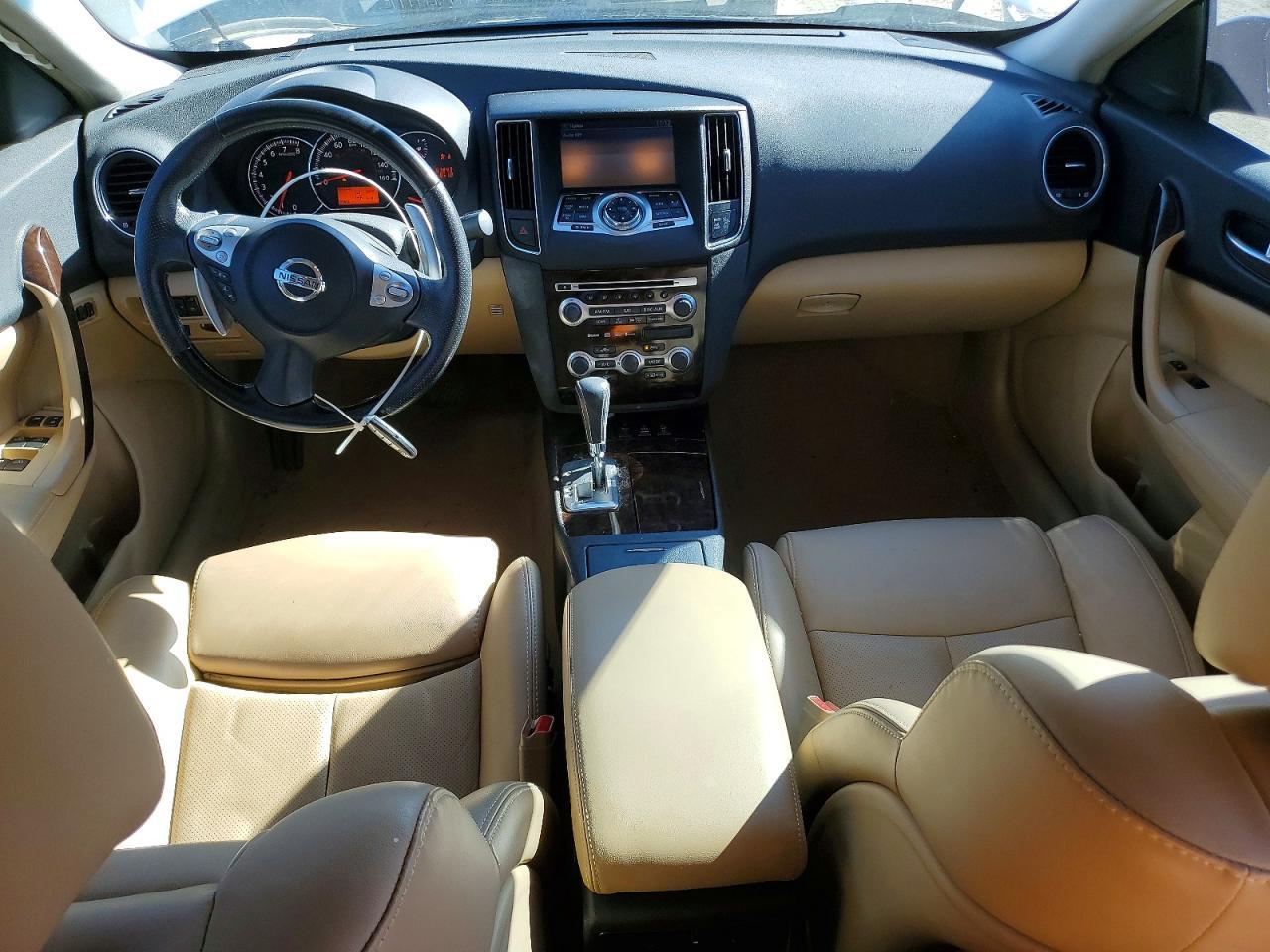 2009 Niss Maxima 3.5 s