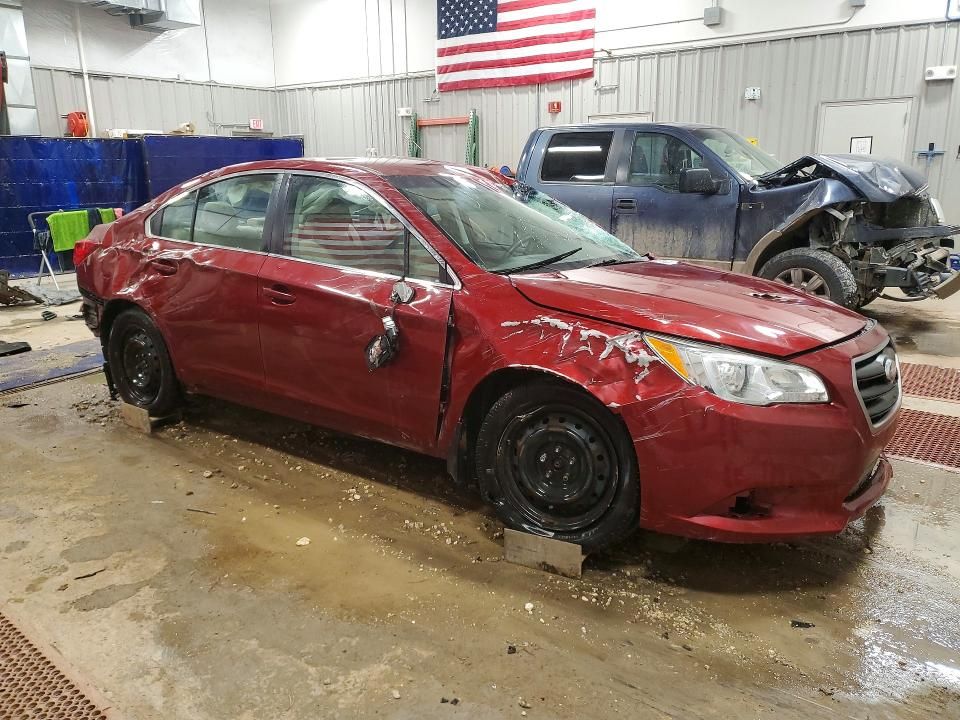 2015 Subaru Legacy 2.5i