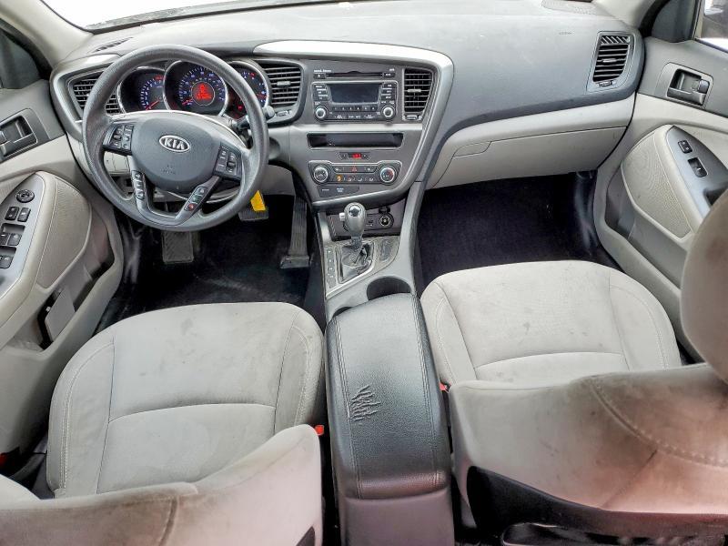 2012 KIA Optima lx