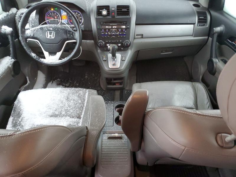 2011 Honda Cr-v exl
