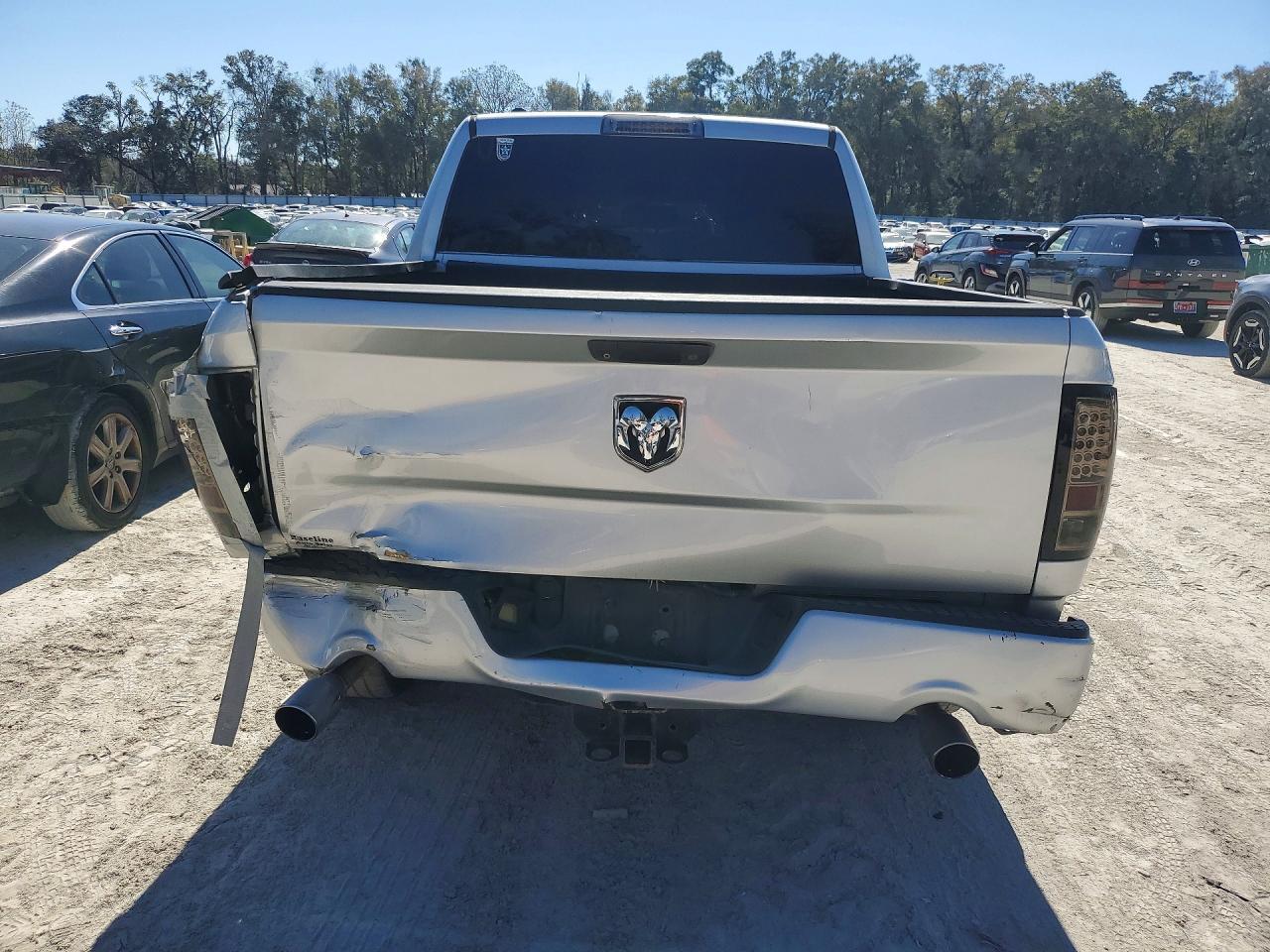 2013 Dodge RAM 1500 ST