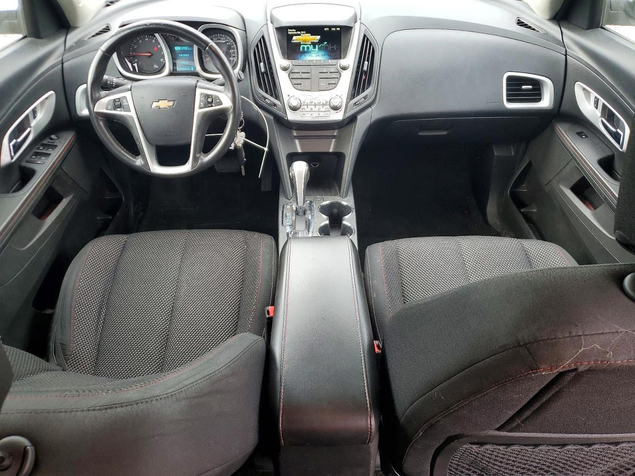 2013 Chevrolet Equinox lt