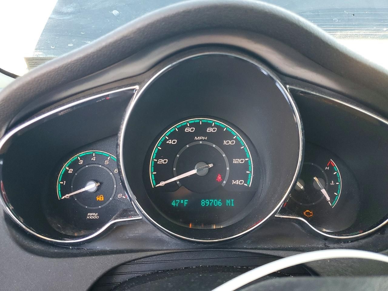 2010 Chevrolet Malibu ltz