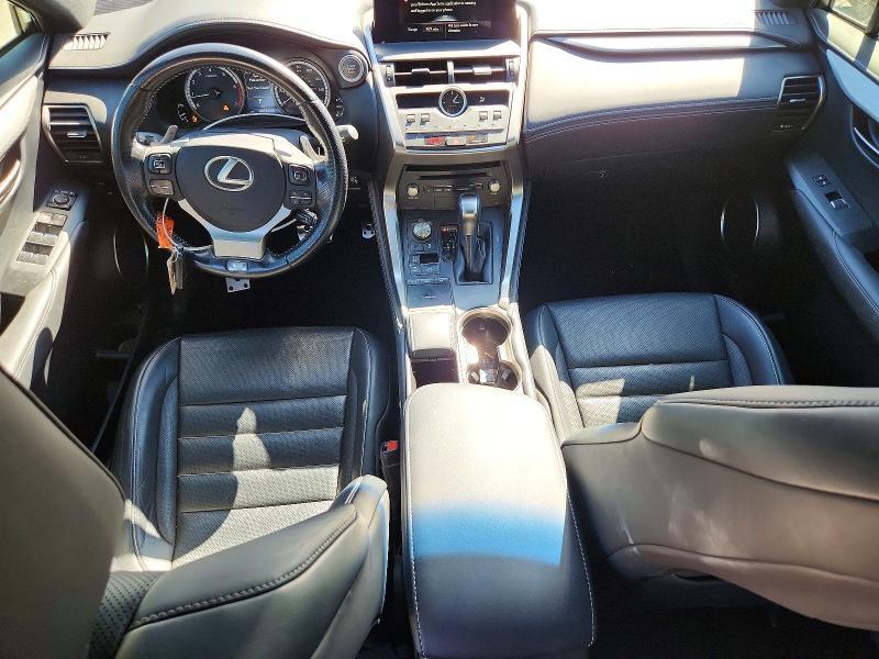 2019 Lexus Nx 300 Base
