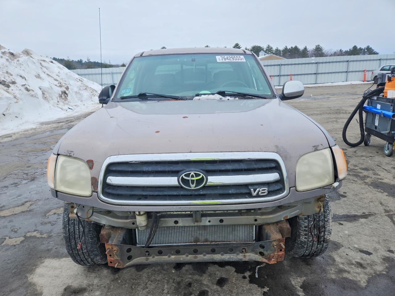 2000 Toyota Tundra SR5