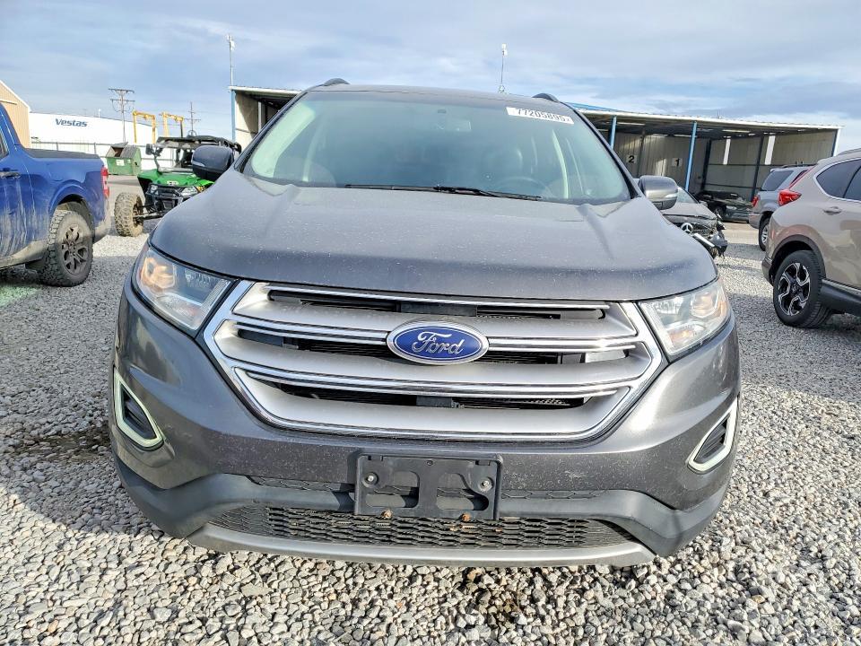 2015 Ford Edge sel