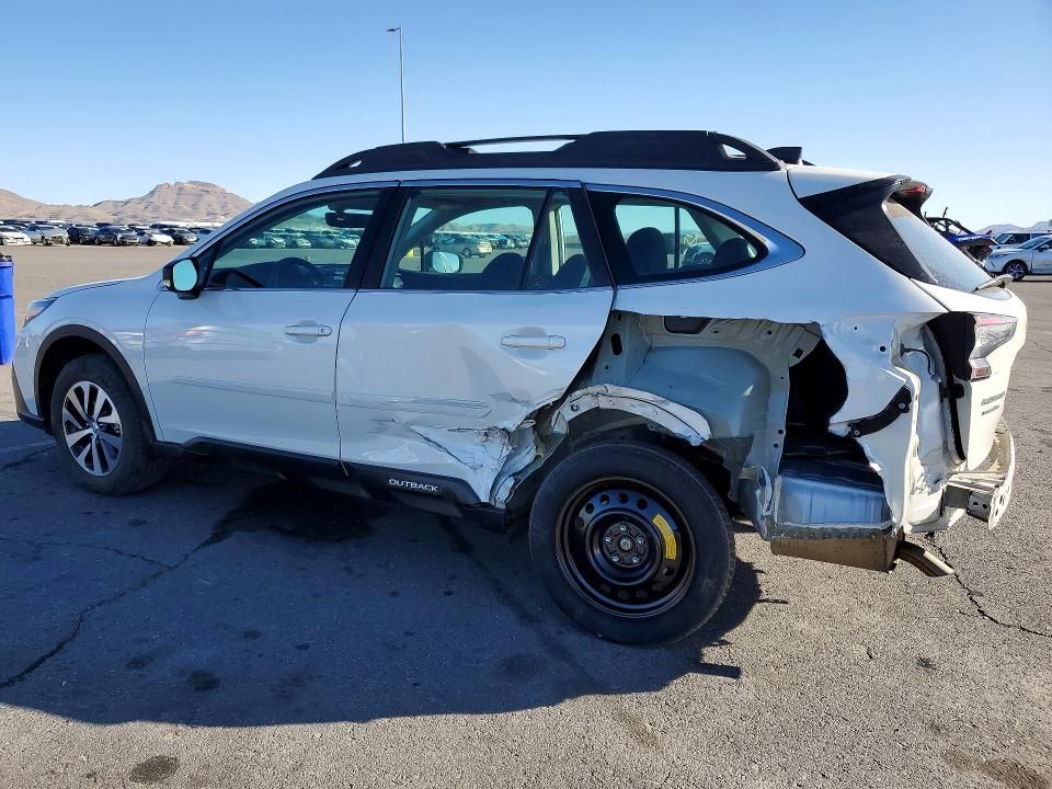 2020 Subaru Outback