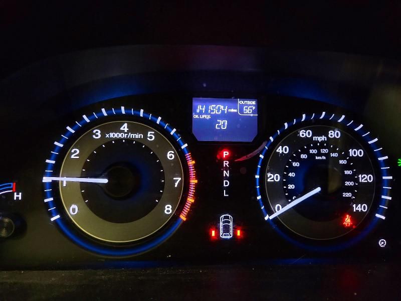 2013 Honda Odyssey ex