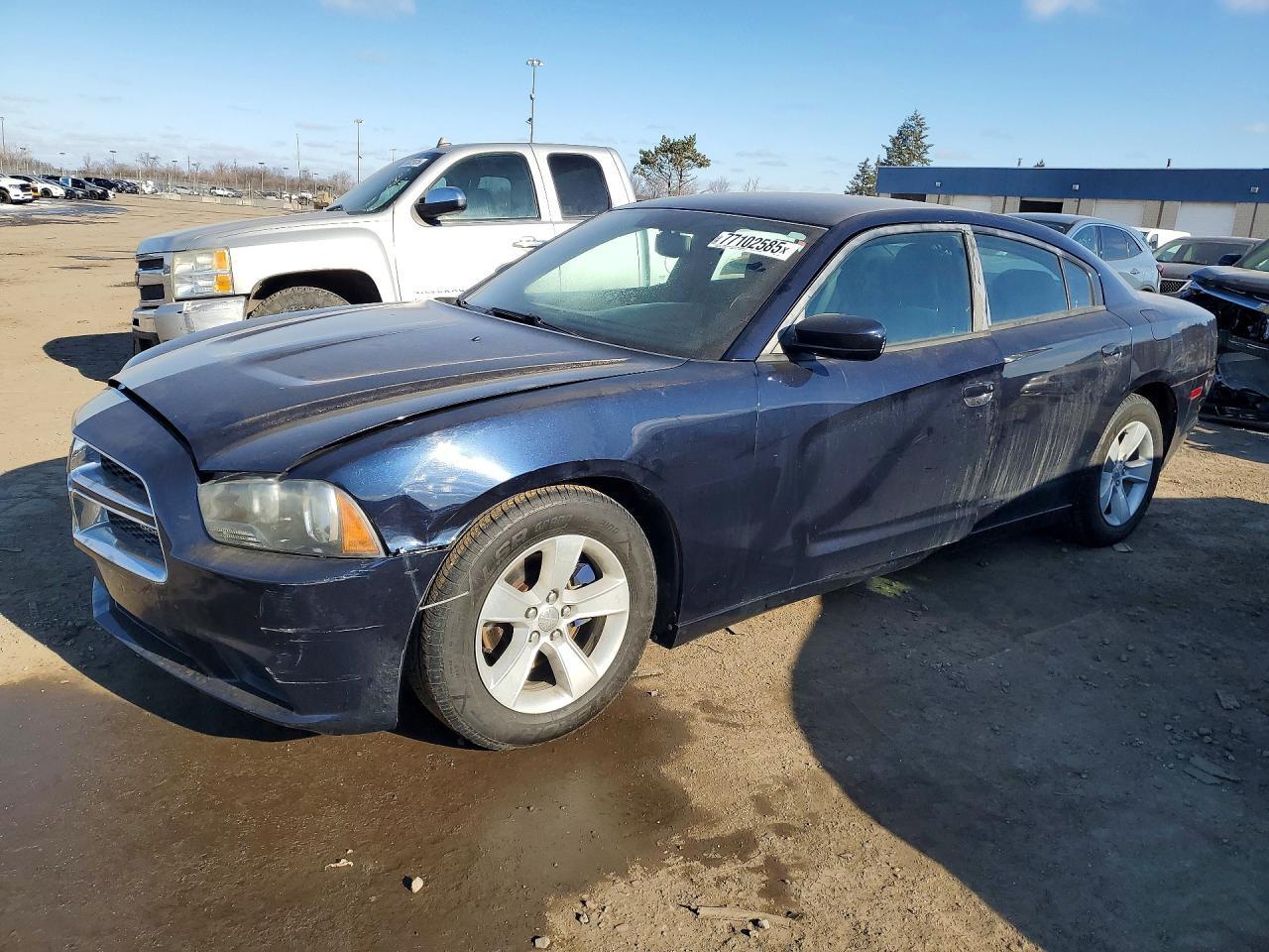 2012 Dodge Charger se