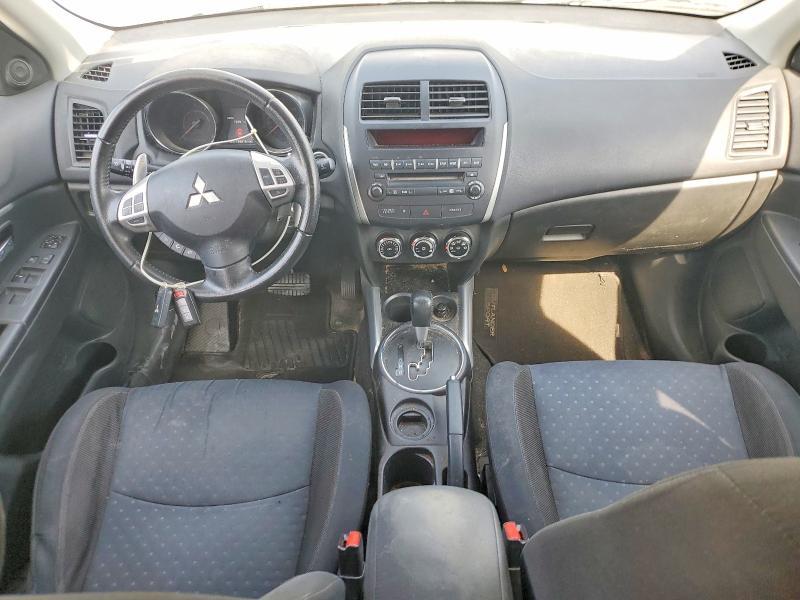 2012 Mitsubishi Outlander Sport se