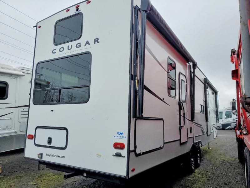 2023 Kyco 2023 Keystone Cougar Camper