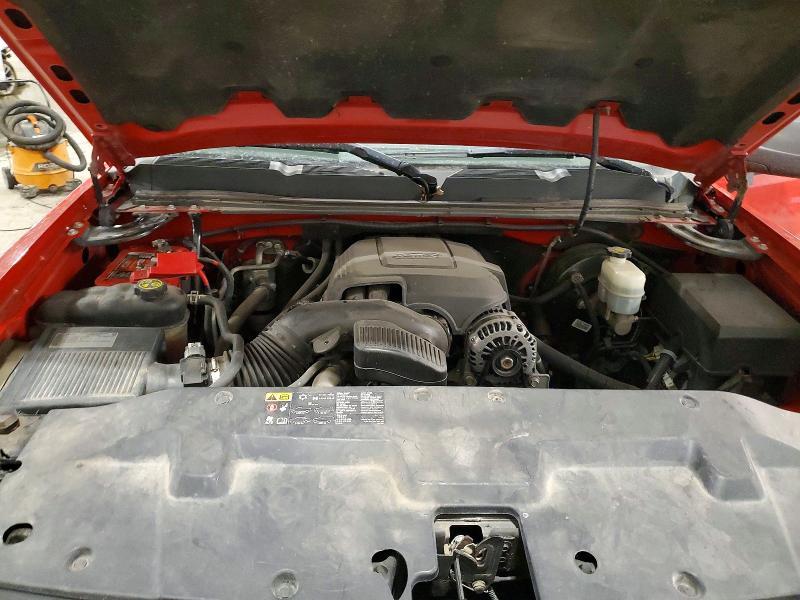 2013 Chevrolet Silverado K1500 lt