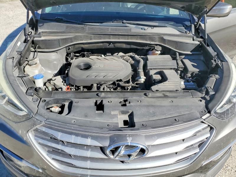 2017 Hyundai Santa fe Sport