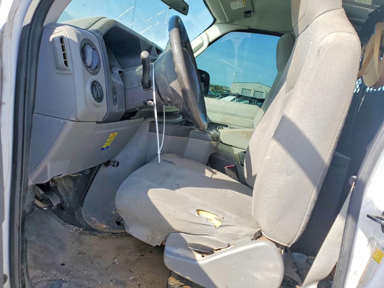 2011 Ford Econoline E150 Van