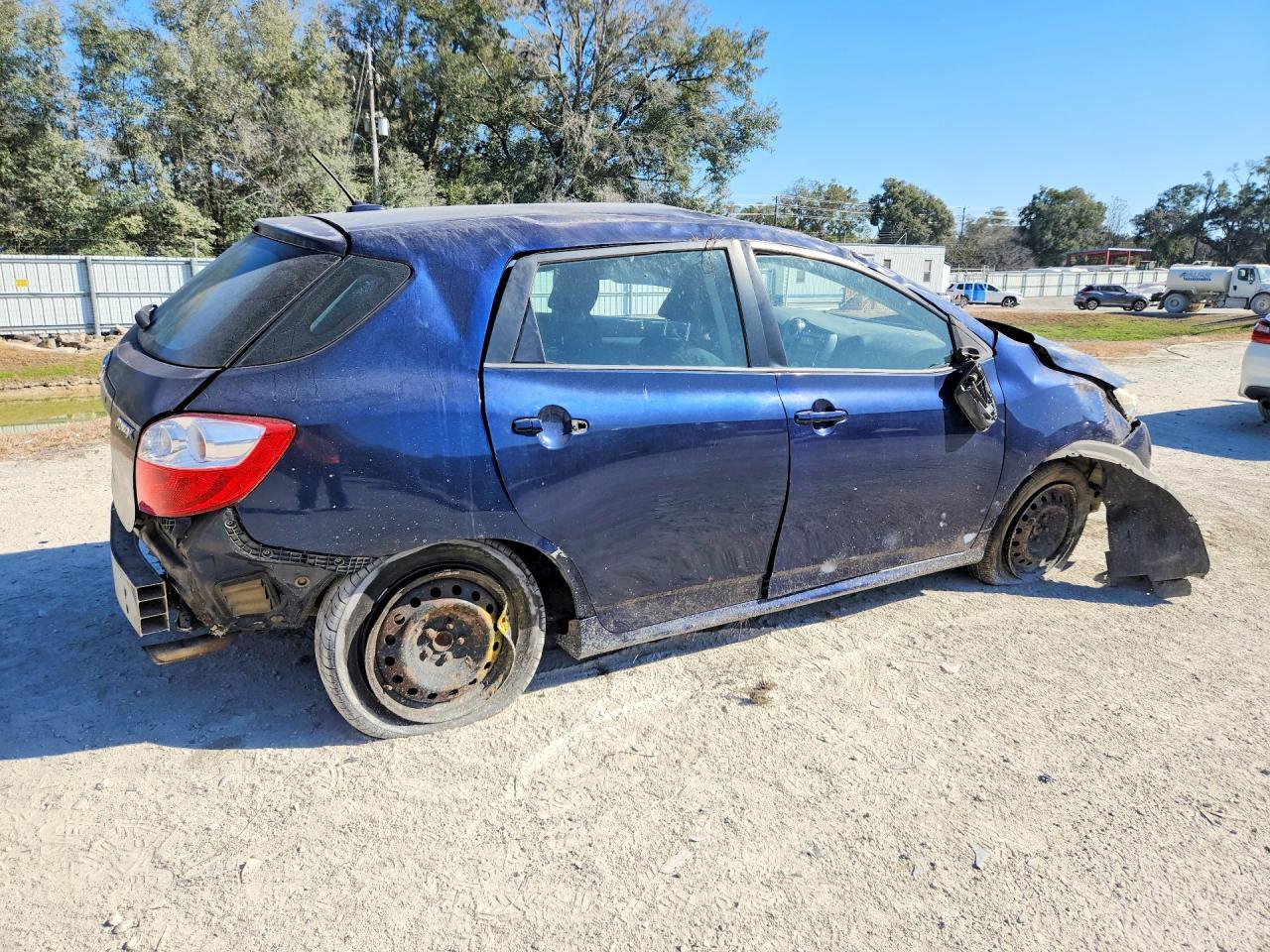 2009 Toyota Corolla Matrix
