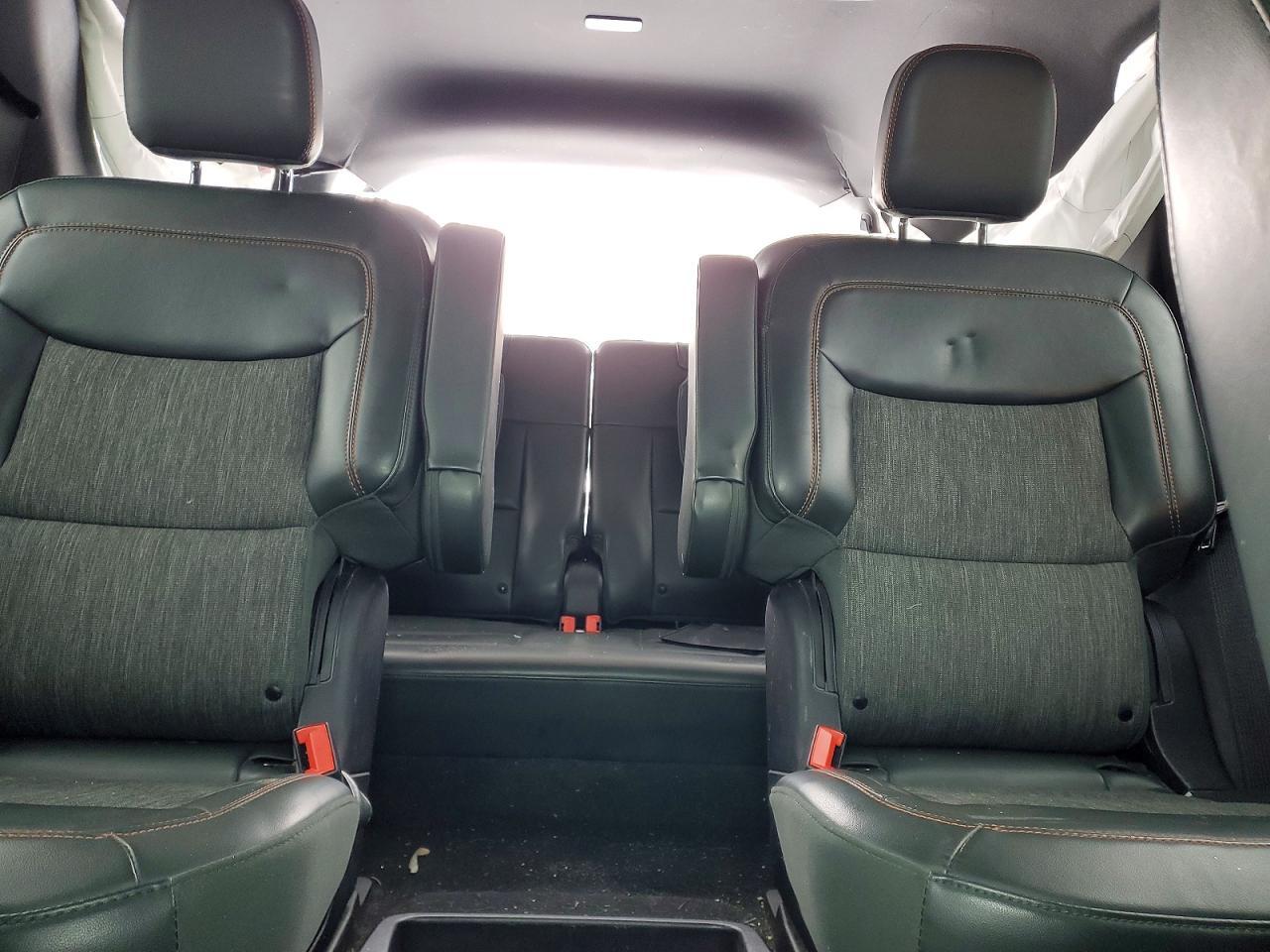 2021 Ford Explorer Timberline