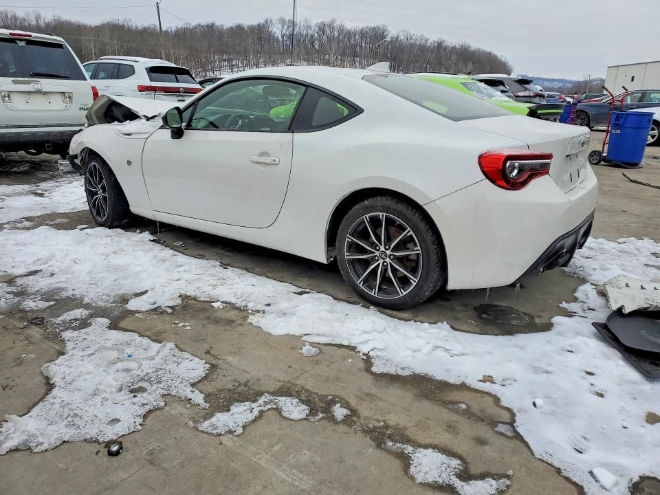 2017 Toyota 86 Base