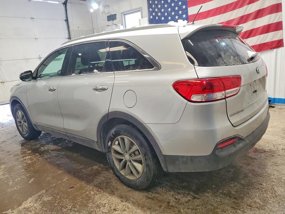 2016 KIA Sorento lx