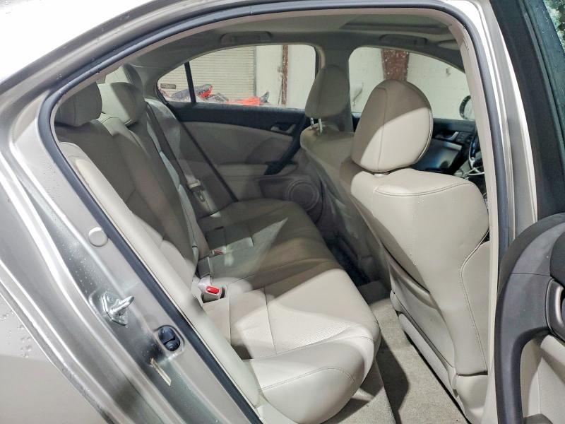 2009 Acura Tsx se