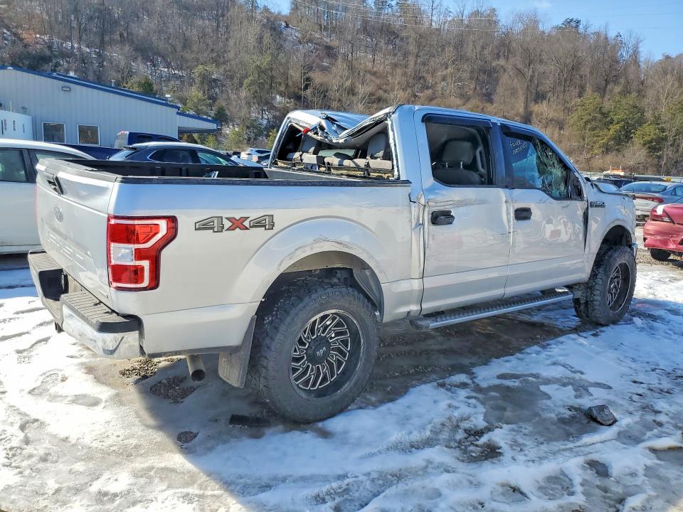 2019 Ford F150 Supercrew