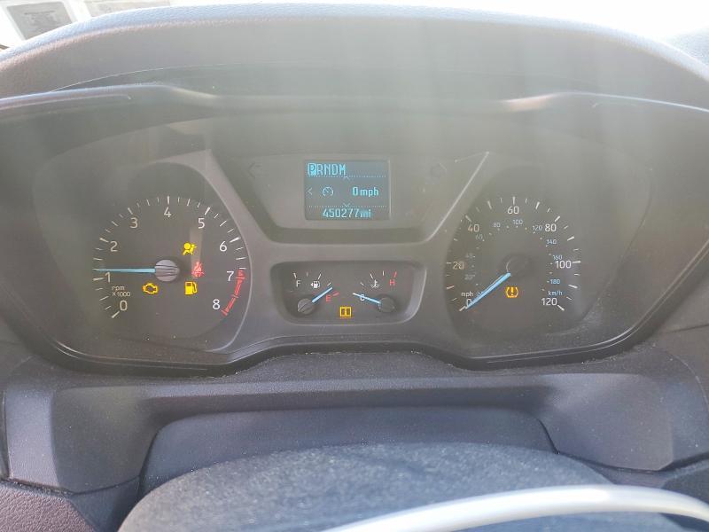 2019 Ford Transit T-250